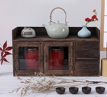 ハンドメイド 木製 ミニチェスト インテリア ディスプレイ 什器 Amazon.co.jp: MJKQ9 小物チェスト 木製 ミニチェスト 多段